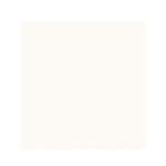 Strathmore Blank Greeting Cards with Envelopes flourescent white with same deckle pack of 50