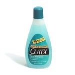 Cutex Quick & Gentle Nail Polish Remover, Nourishing - 6 fl oz
