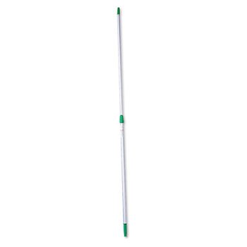 Unger Opti-Loc Aluminum Extension Pole, 18 Feet, Three Sections (ED550)