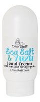 Diva Stuff Nourishing Hand Cream with Kojic Acid for Sun and Age Spots, Sea Salt and Yuzu Scent