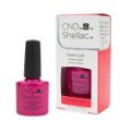 SHELLAC Garden Muse Collection Gel Polish BUTTERFLY QUEEN