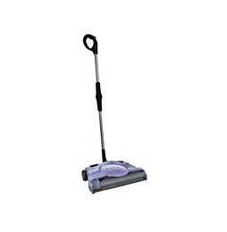 Shark Cordless Rechargeable Floor & Carpet Sweeper, Dual Speed 12 Brush