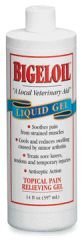 Bigeloil 14 Ounce Liquid Gel, 4-14oz Bottle