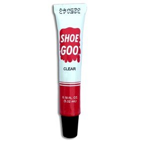 Shoe Goo - Original Shoe Goo Formula - Mini 5.32ml Clear - Shoe Repair
