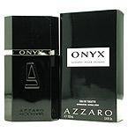 AZZARO ONYX by Azzaro EDT SPRAY 3.4 OZ