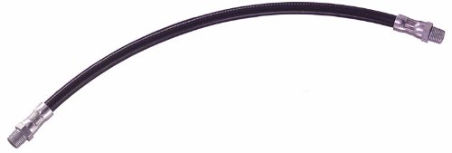 Lincoln Lubrication G212 12 Whip Hose Extension for Manually Operated Grease Gun