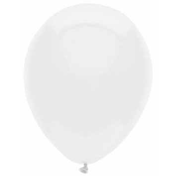 Clear 12in Balloons 15ct