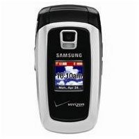 Cricket A870 / SCH-A870 / SCH-A870 Samsung Siren Flip Camera Phone