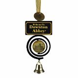 Downton Abbey Pull Bell Ornament, 4.75-Inch