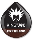 KING OF JOE ESPRESSO T-DISC 128 COUNT