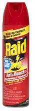 Raid Ant & Roach Killer, 17.5-oz. Aerosol Can