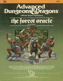 The Forest Oracle (Advanced Dungeons & Dragons Module N2)
