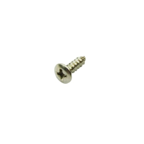 Musiclily 3mm Guitar Pickguard Screws for Strat ST Style(Pack of 50)