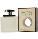 Nautica Oceans by Nautica Eau-de-toilette Spray for Men, 1.70-Ounce