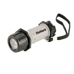 Dorcy 42 Lumen - 3AAA 9 LED DieHard Flashlight