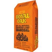 Royal Oak: 8.8Lb Lump Charcoal 195-228-071 2Pk