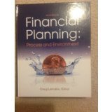 Financial Planning Process and Environment, Fifth Edition