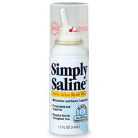Simply Saline Sterile Saline Nasal Mist