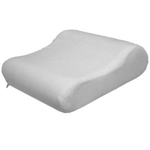 Velour Pillow Case Cover for Contour Pillows