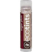 Eco Lips - Eco Tints Moisturizing Lip Care, Sugar Plum, 0.15 oz