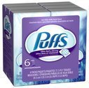 Puffs Ultra Soft And Strong Pocket Packs (Pack Of 72)
