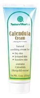 Natureworks Calendula Cream, 4 Ounce -- 3 per case.