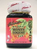 Han'S Prince of Peace Natural Honey Loquat Syrup, 8.5 Fluid Ounce