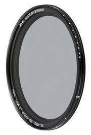 B+W 82mm XS-Pro Digital ND Vario Variable ND (1-5 Stops) with Multi-Resistant Nano Coating
