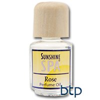 Sunshine Perfume Oil Rose .25 fl oz