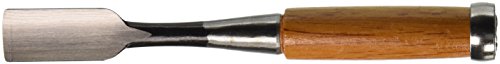 Grizzly G7956 Japanese Gouge, 1-Inch