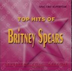 Britney Spears Greatest Hits Karaoke CD+G Superstar Sound Tracks (UK Import)
