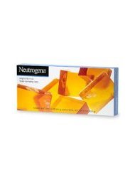 Neutrogena Transparent Facial Bar Bonus Pack, Original Formula, 3.5 oz