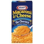 Kraft Macaroni and Cheese 205 g (3-Pack)