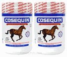 2 PACK Cosequin EQUINE Powder Concentrate (2800 gm)