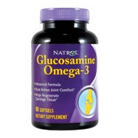 Omega-3 Glucosamine