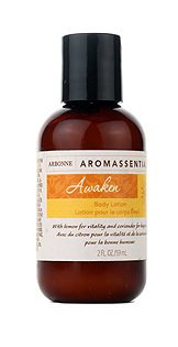 Limited Edition Arbonne Aromassentials Awaken Body Lotion 5-Pack