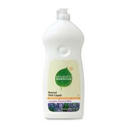 Seventh Generation® Natural Dishwashing Liquid