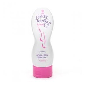 Pretty Feet and Hands Rough Skin Remover -- 3 oz.