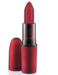 MAC Lipstick Viva Glam Rihanna