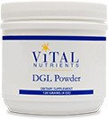 Vital Nutrients - DGL Powder 4 oz