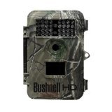 Bushnell 8MP Trophy Cam HD Trail Camera with Night Vision, RealTree AP Xtra Camo
