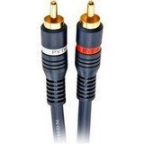 2-RCA Stereo Audio Cable (25 feet)