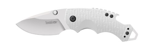 Kershaw 8700SNOW Shuffle Multi-Function Tool Knife, White