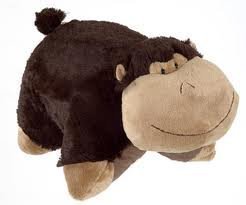 Pillow Pets Pee-Wees - Monkey