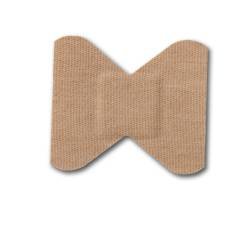 McKesson Medi Pak Performance Bandage Adhesive Fabric Digits Small Latex Free - Box of 100
