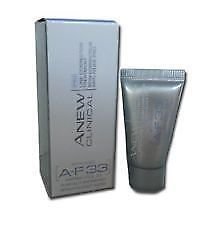 AVON CLINICAL PRO LINE CORRECTOR FACE ANTI WRINKLE CREAM WITH A-F 33 AF33 5MLS