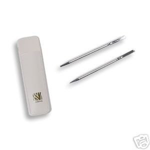 Zebra Mini Pen and Pencil Pocket Set