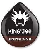 KING OF JOE ESPRESSO T-DISC 32 COUNT