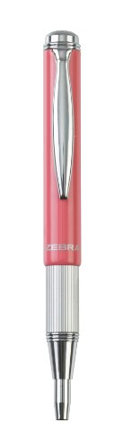 Zebra Pen 72767 Telescopic Brights Ballpoint - Pink