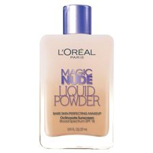 NEW L'oreal Magic Nude Liquid Powder 326 True Beige
